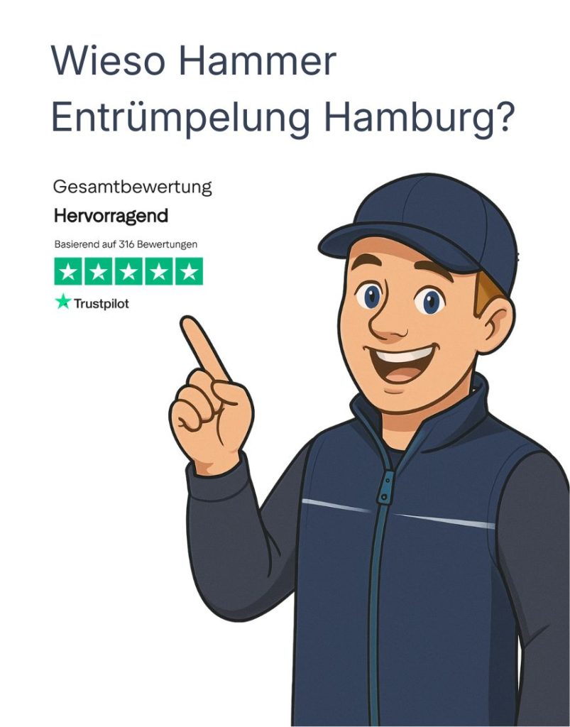 Entrümpelung & Reinigungsservice Hamburg