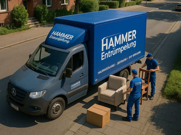Entrümpelung & Reinigungsservice Hamburg